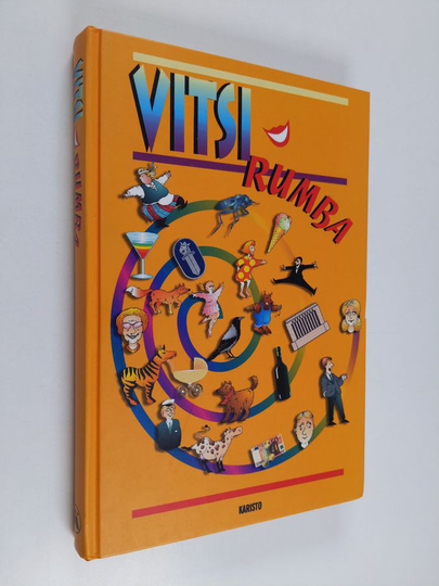 Juhana Vänskä : Vitsirumba
