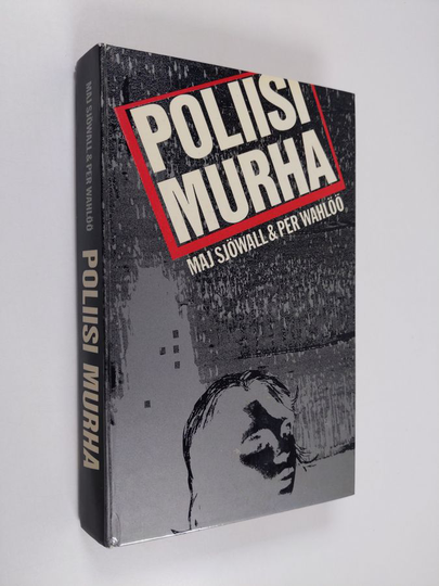 Maj Sjöwall : Poliisimurha