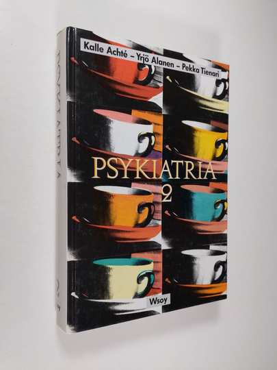 Kalle Achte : Psykiatria 2