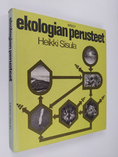 Heikki Sisula : Ekologian perusteet