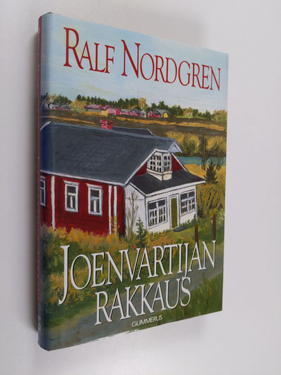 Ralf Nordgren : Joenvartijan rakkaus