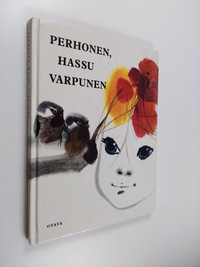 Krista Bendova : Perhonen, hassu varpunen