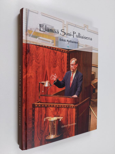 Erkki Pulliainen : Elämää Susi-Pulliaisena