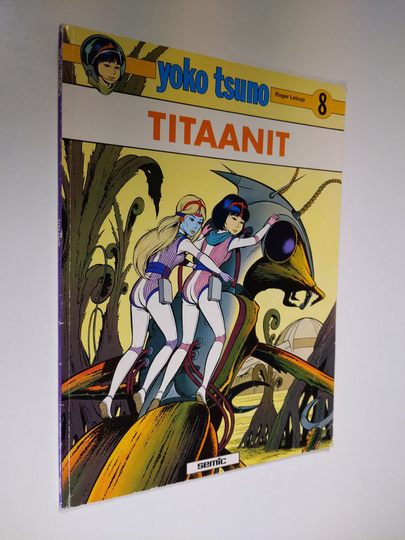 Roger Leloup : Titaanit