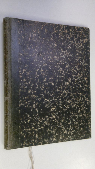 Kasvitarha ; Talouden alalta (Koti ja yhteiskunta-lehden liitteitä 1903)