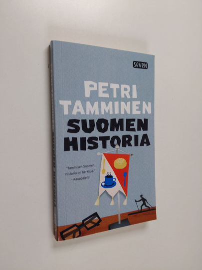 Petri Tamminen : Suomen historia