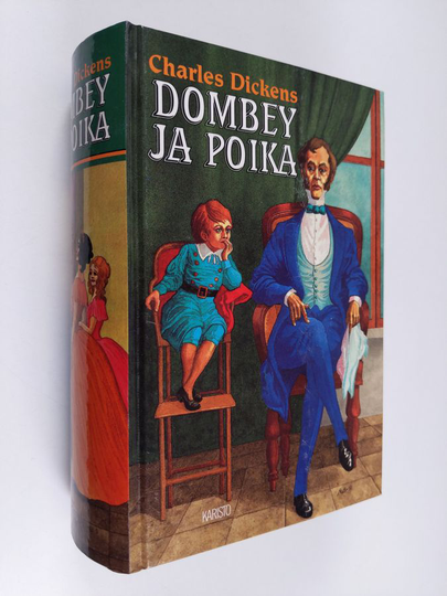 Charles Dickens : Dombey ja poika