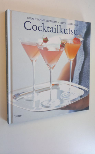 Georgeanne Brennan : Cocktailkutsut