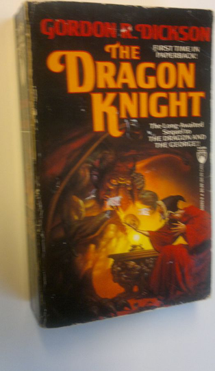 Gordon R. Dickson : The dragon knight