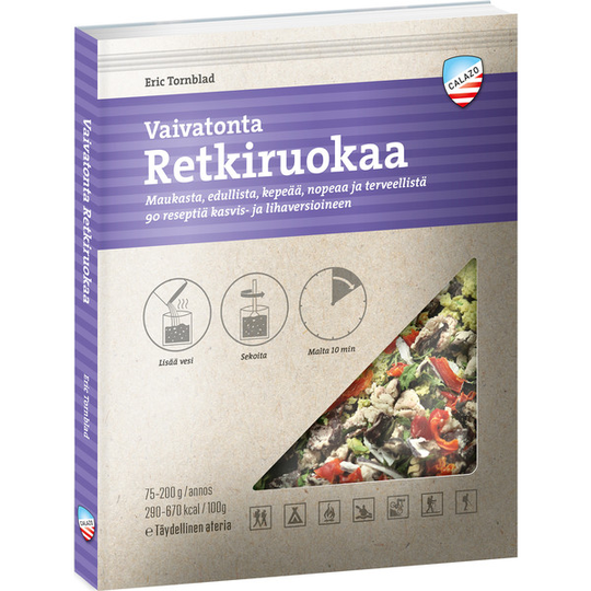 Calazo Vaivatonta Retkiruokaa - Nocolor - OneSize