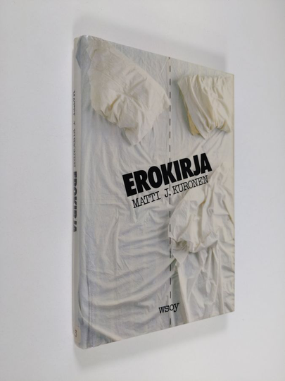 Matti J. Kuronen : Erokirja