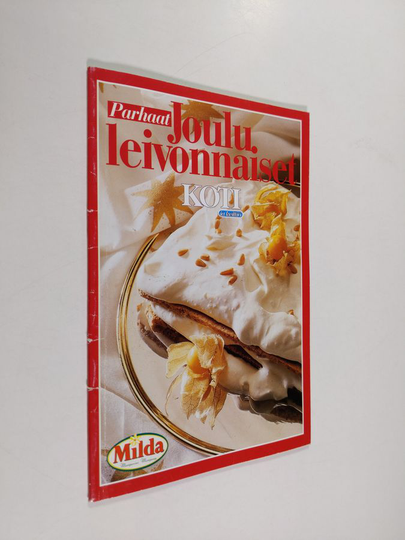 Parhaat joululeivonnaiset