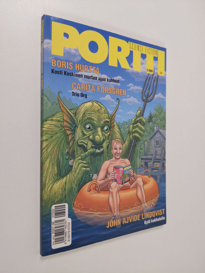 Portti Science Fiction 2/2007