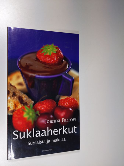 Joanna Farrow : Suklaaherkut