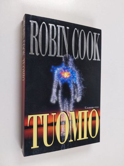 Robin Cook : Tuomio