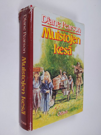 Diane Pearson : Muistojen kesä