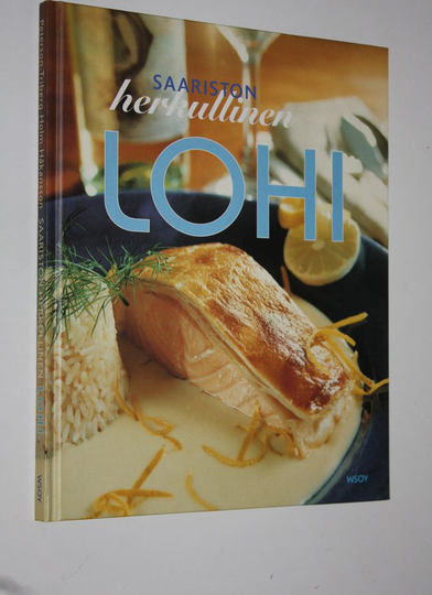 Aila Pakarinen (suom.) : Saariston herkullinen lohi