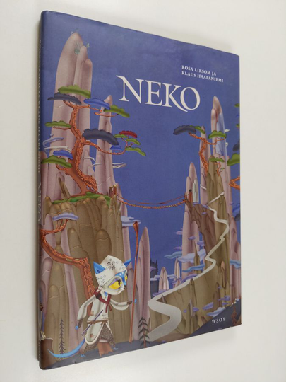 Rosa Liksom : Neko