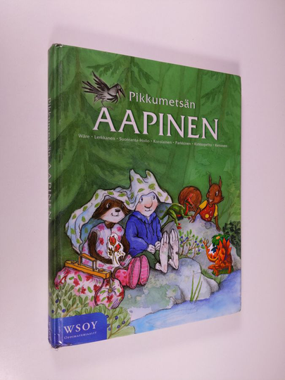 Pikkumetsän aapinen
