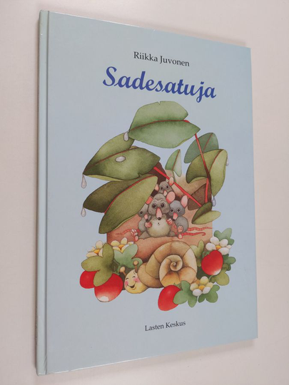 Riikka Juvonen : Sadesatuja
