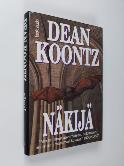 Dean R. Koontz : Näkijä