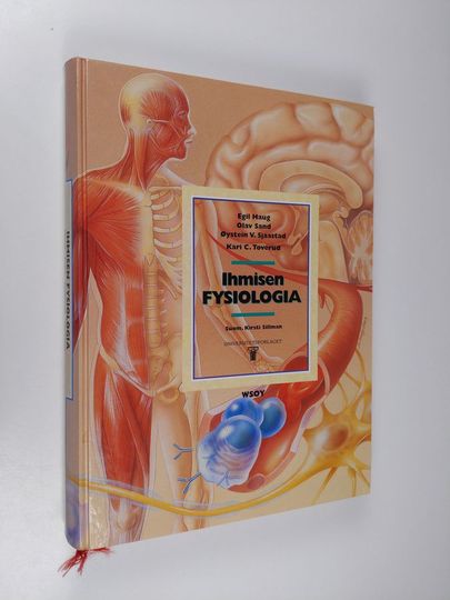 Egil Haug : Ihmisen fysiologia