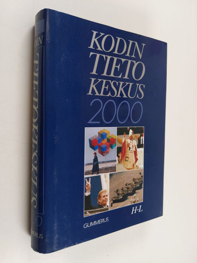 Kodin tietokeskus 2000 H-L