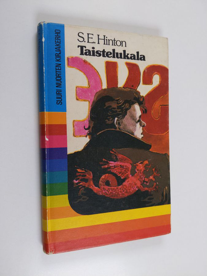 S. E. Hinton : Taistelukala