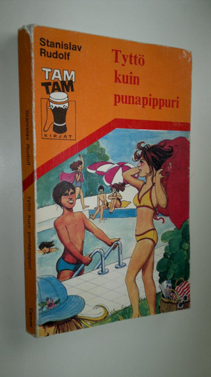 Stanislav Rudolf : Tyttö kuin punapippuri