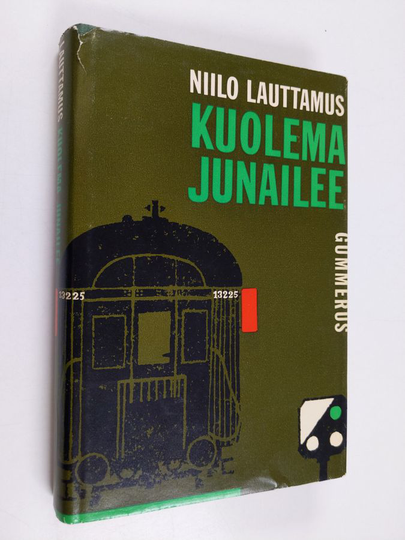 Niilo Lauttamus : Kuolema junailee