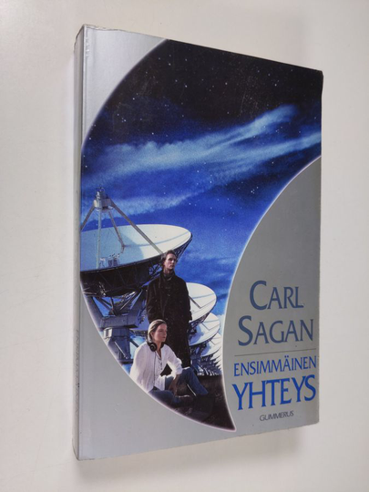 Carl Sagan : Ensimmäinen yhteys