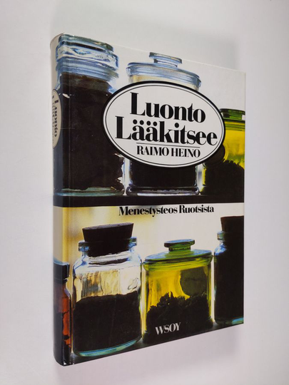 Raimo Heino : Luonto lääkitsee