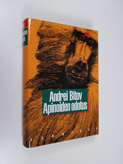 Andrei Bitov : Apinoiden odotus : matkantekoromaani