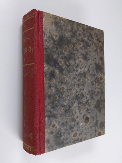 Lauri Viljanen : Runeberg ja hänen runoutensa : 1804 - 1837 1