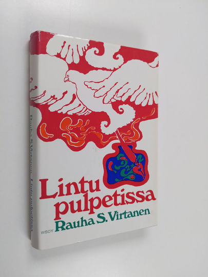 Rauha S. Virtanen : Lintu pulpetissa : nuorisoromaani