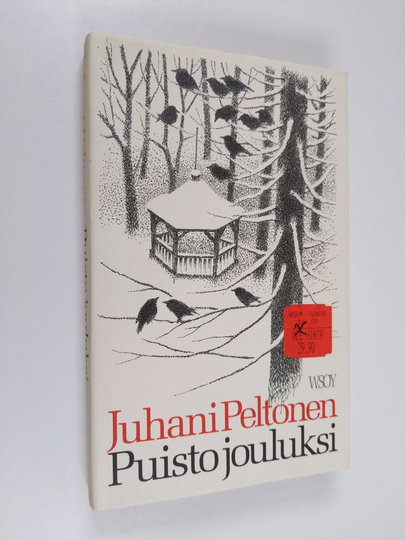 Juhani Peltonen : Puisto jouluksi : kertomuksia