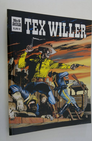 Tex Willer 10/1975