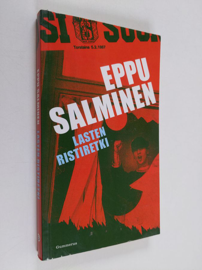Eppu Salminen : Lasten ristiretki