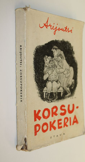 Arijoutsi : Korsupokeria
