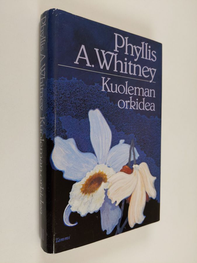 Phyllis A. Whitney : Kuoleman orkidea