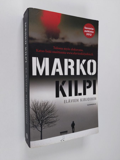 Marko Kilpi : Elävien kirjoihin