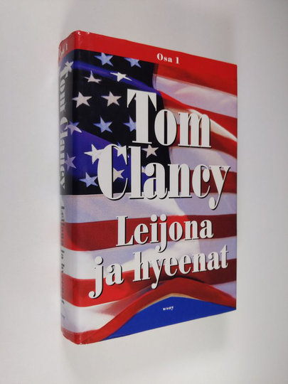 Tom Clancy : Leijona ja hyeenat Osa 1
