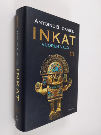Antoine B. Daniel : Inkat Vuoren valo
