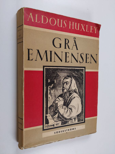 Aldous; Olzon Huxley : Grå eminensen