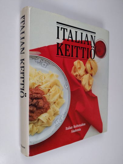 Italian keittiö