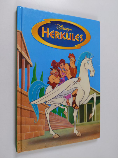 Herkules : Disneyn satulukemisto