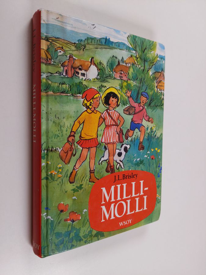 J. L Brisley : Milli-Molli