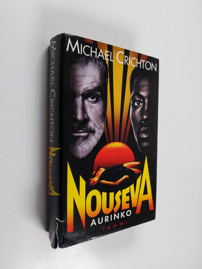 Michael Crichton : Nouseva aurinko