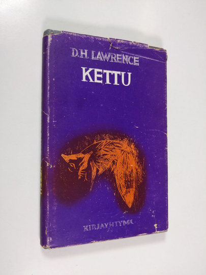 D. H. Lawrence : Kettu