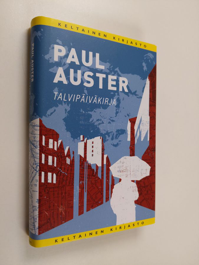 Paul Auster : Talvipäiväkirja